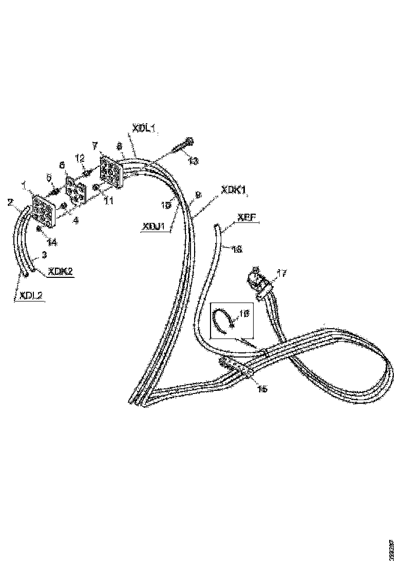 Buy 1872224 CONTROL PANEL SCANIA
