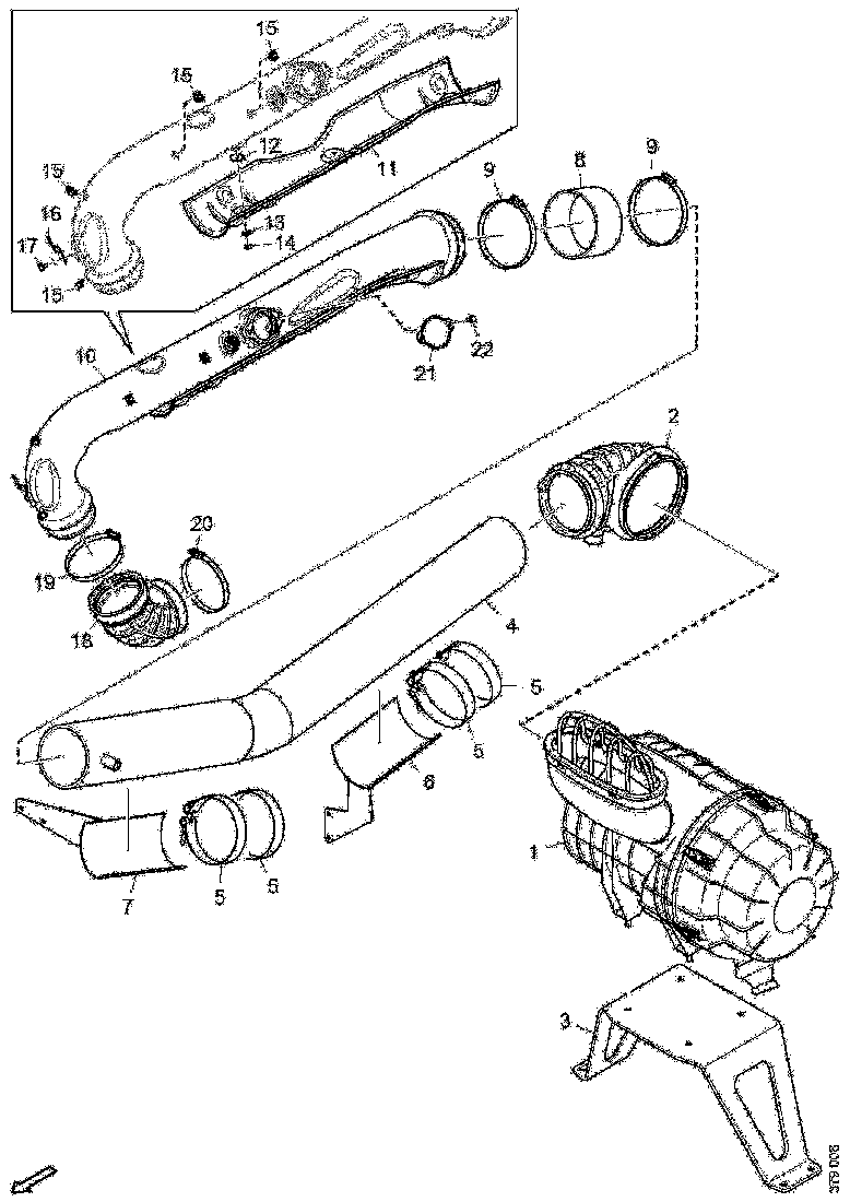 Buy 1872417 CLIP SCANIA