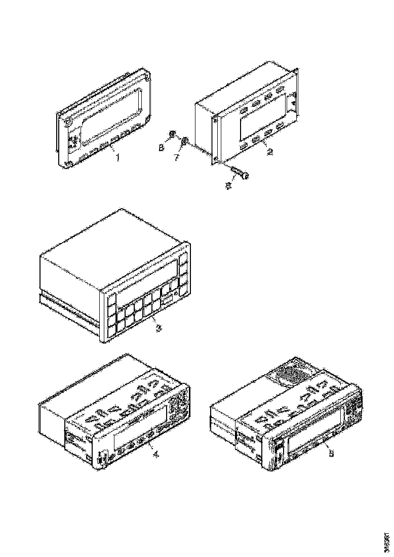 Buy 1872465 EL. CTR UN SCANIA