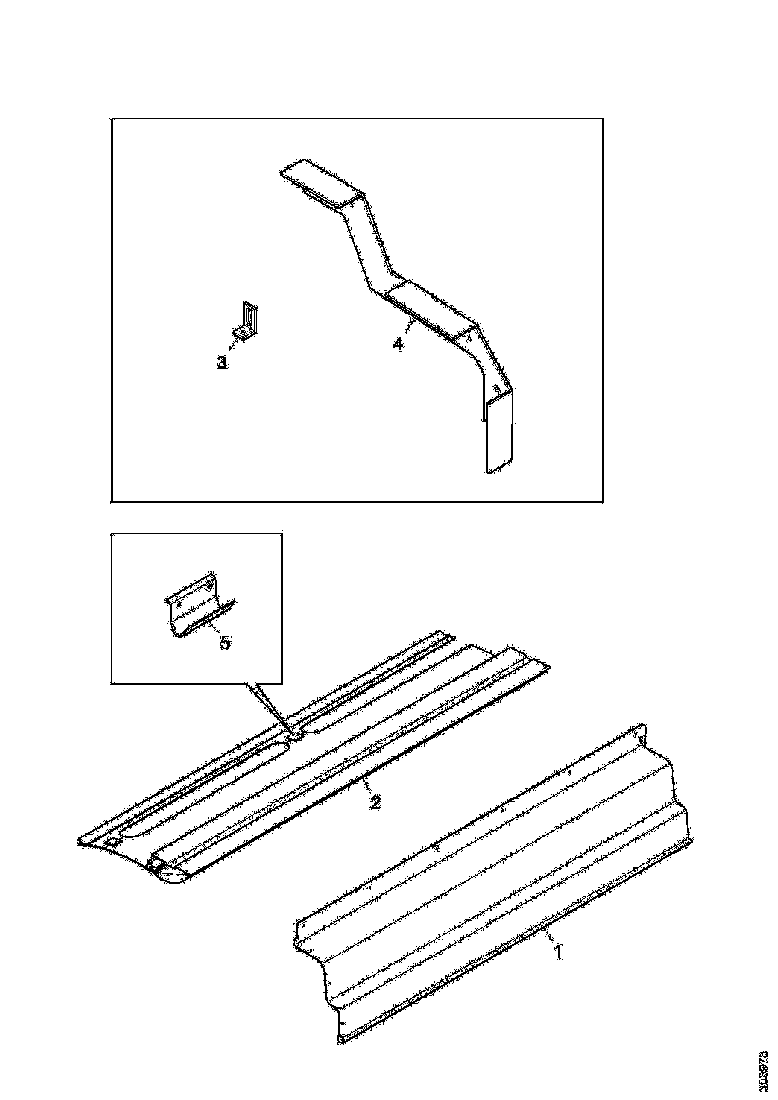 Buy 1872547 BRACKET SCANIA