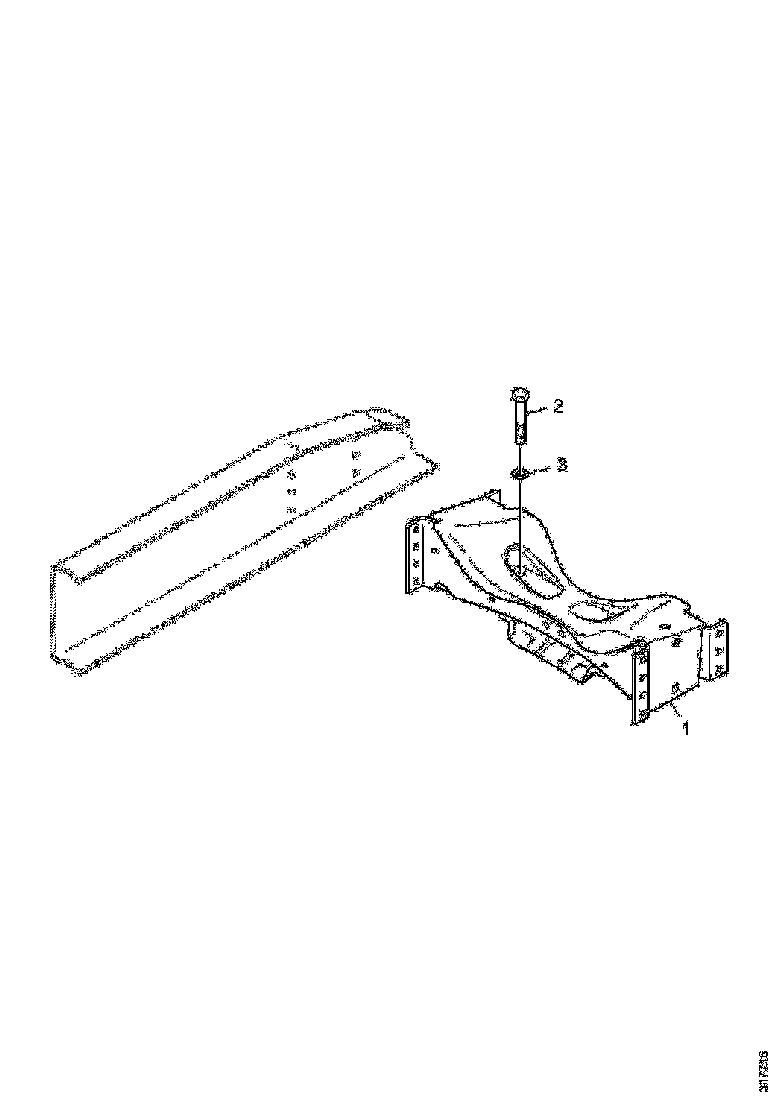 Buy 1872615 COUNTERWEI SCANIA