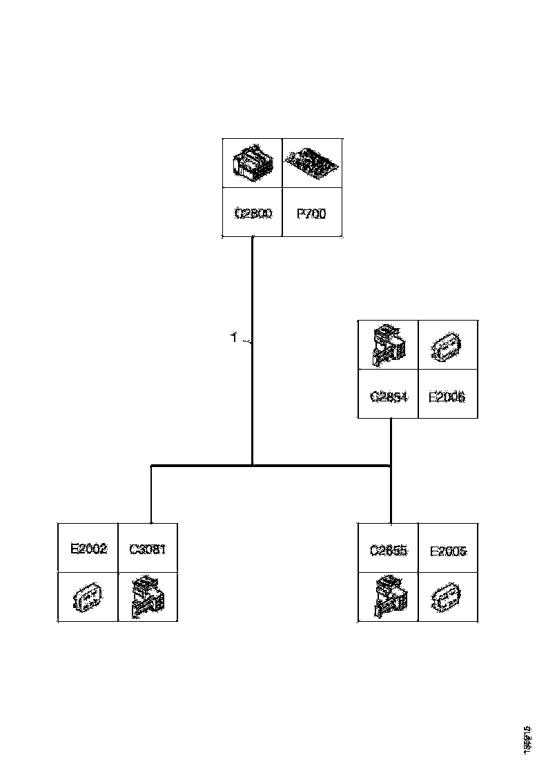 Buy 1872651 CABLE HARNESS SCANIA