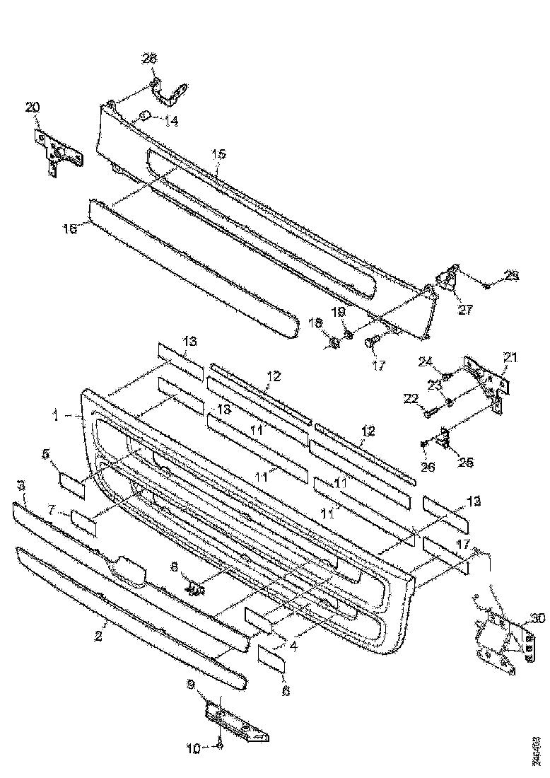 Buy 1872955 CONTRAST TAPE SCANIA