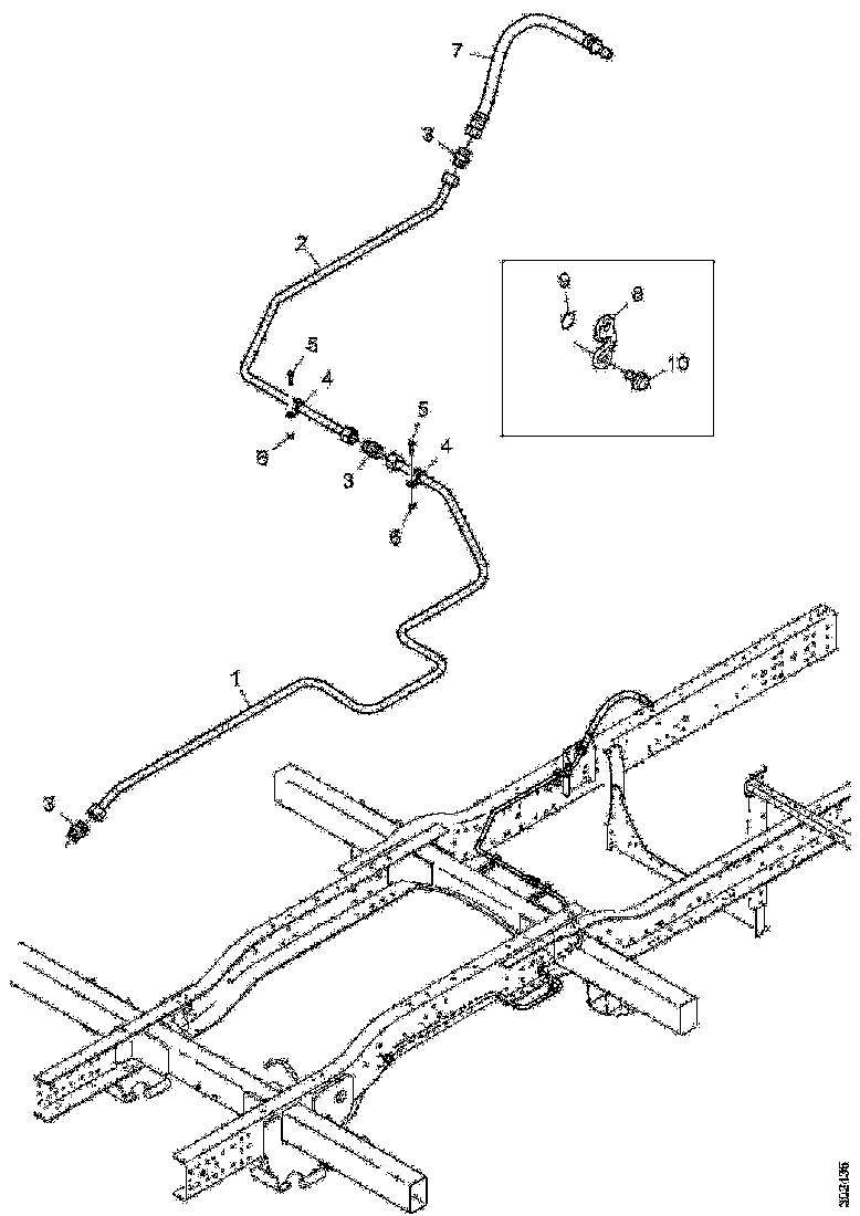 Buy 1873140 PIPE ASSEMBLY SCANIA