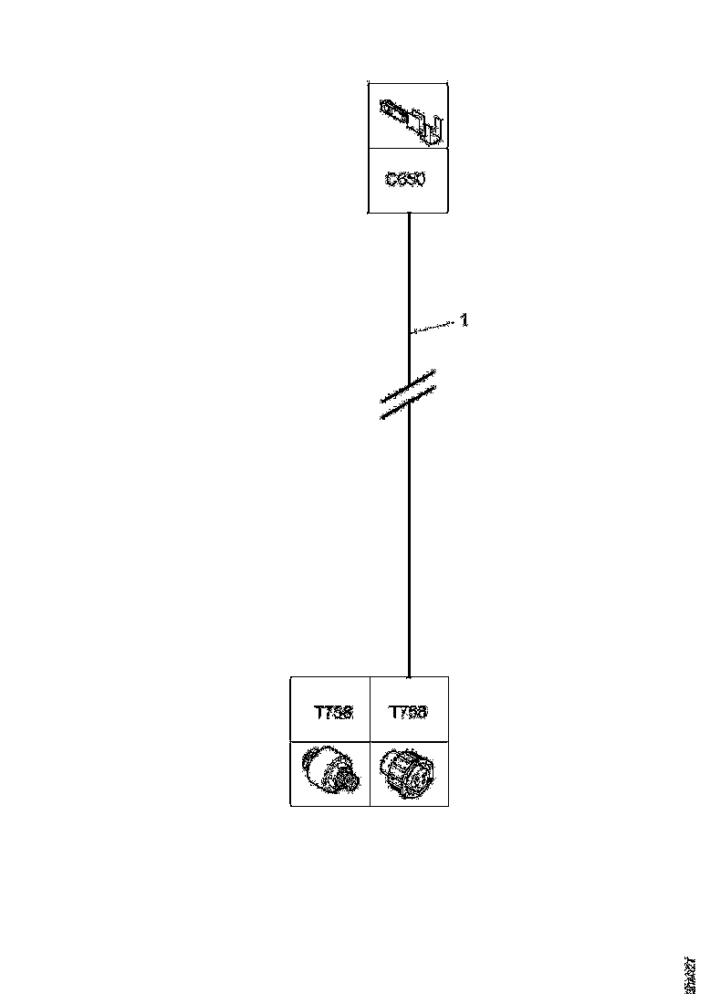 Buy 1873198 CABLE HARNESS SCANIA