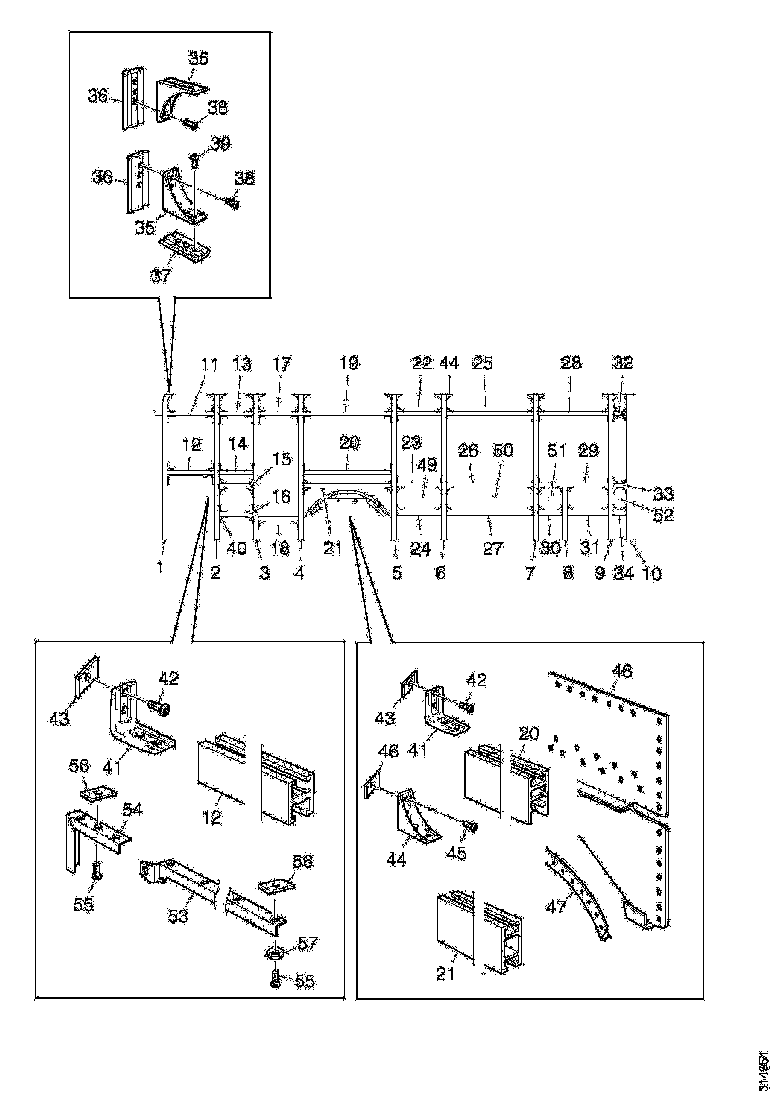Buy 1873849 PILLAR SCANIA
