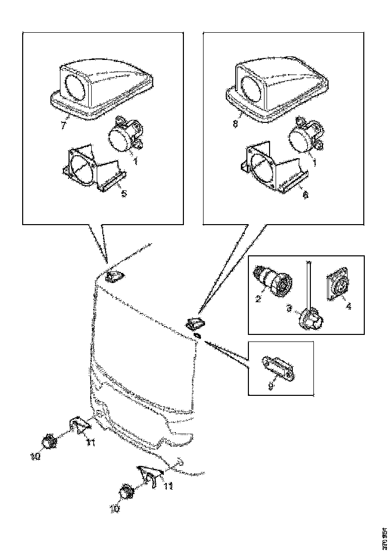 Buy 1874169 BRACKET SCANIA