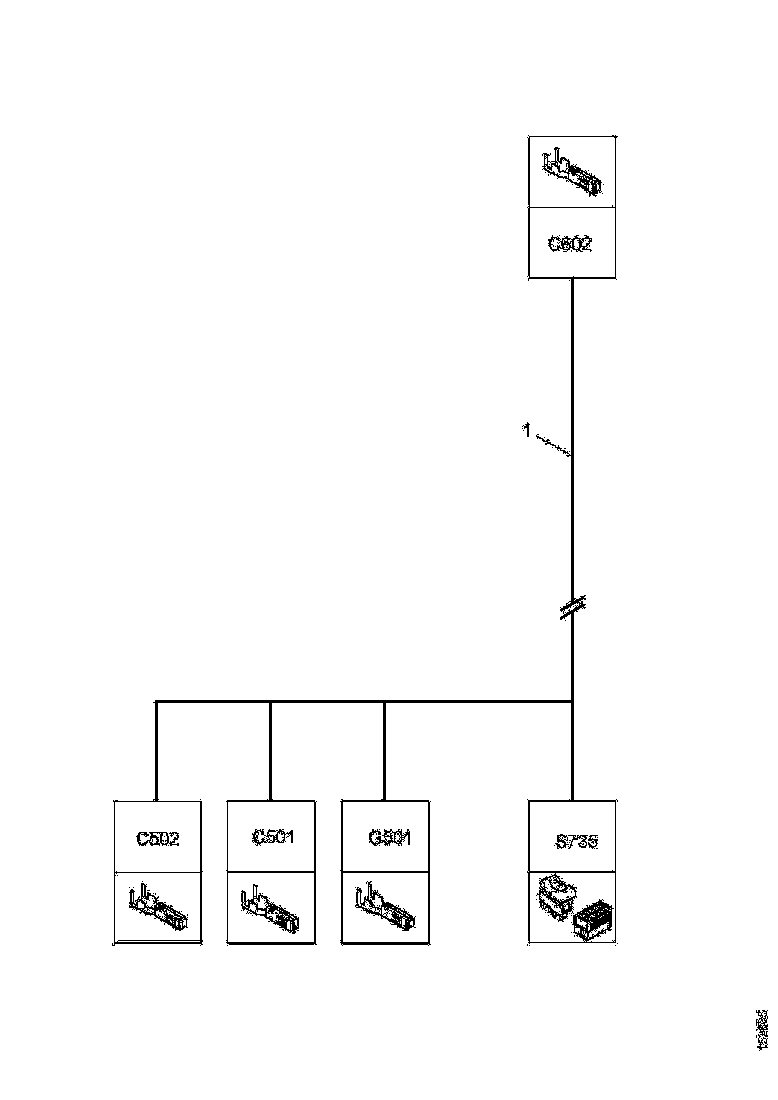 Buy 1874269 CABLE HARNESS SCANIA