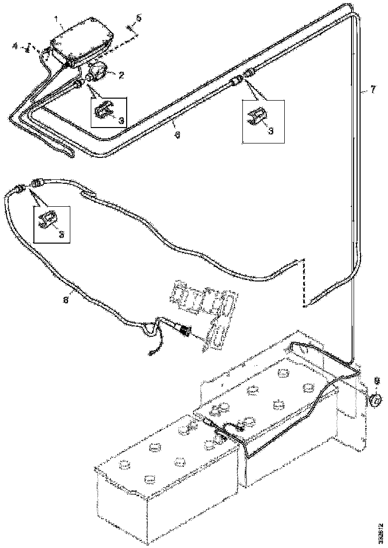 Buy 1874646 EXTENSION SCANIA