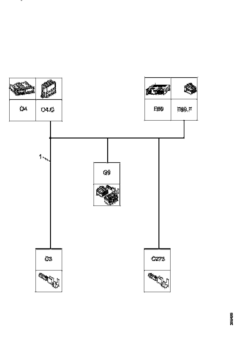 Buy 1874676 CABLE HARNESS SCANIA