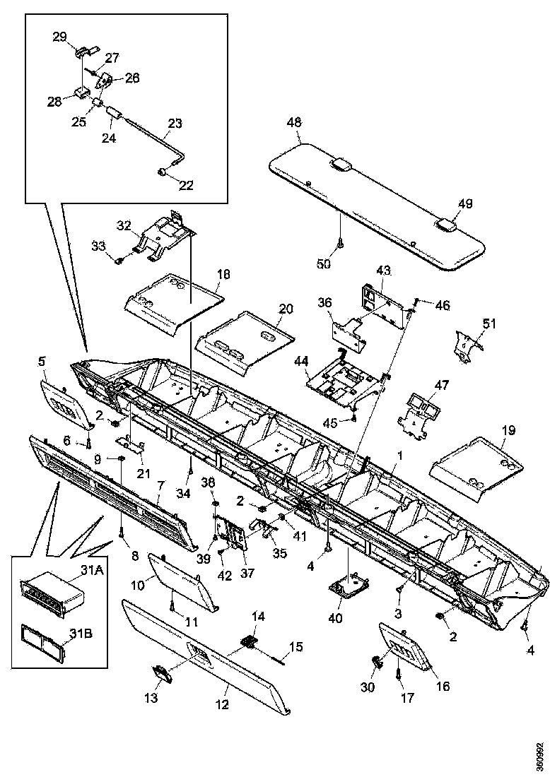 Buy 1874683 BRACKET SCANIA