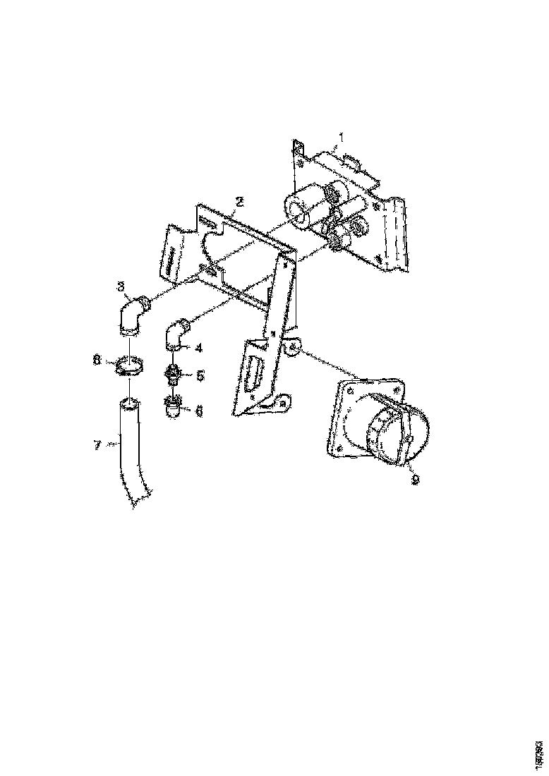 Buy 1874711 BRACKET SCANIA