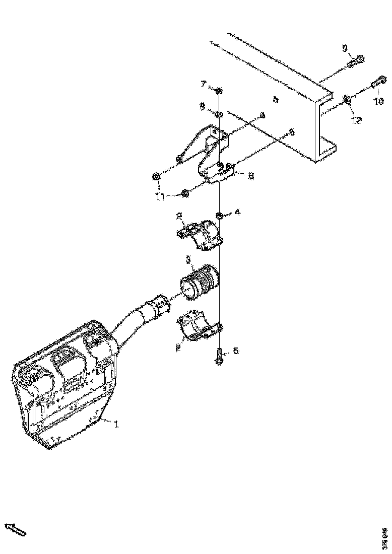 Buy 1874852 BRACKET SCANIA