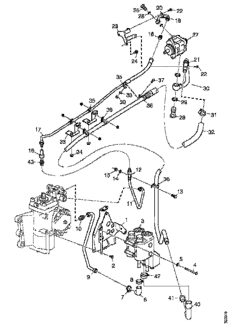Buy 1875057 PIPE SCANIA