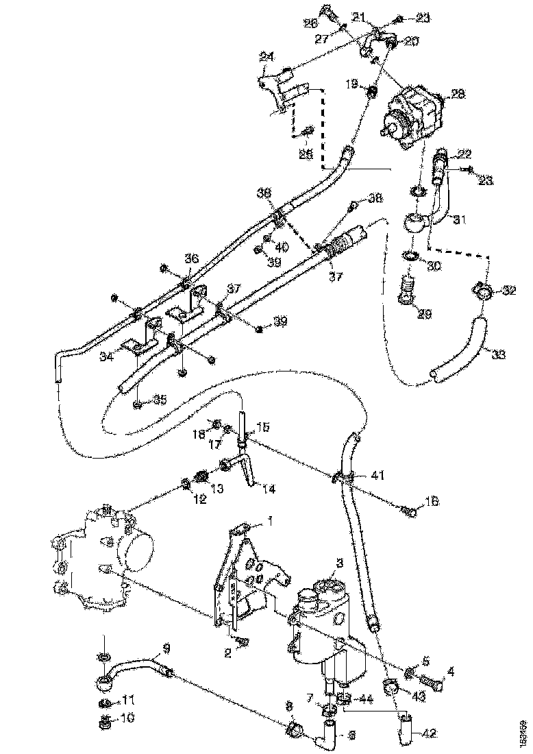 Buy 1875075 PIPE ASSEMBLY SCANIA