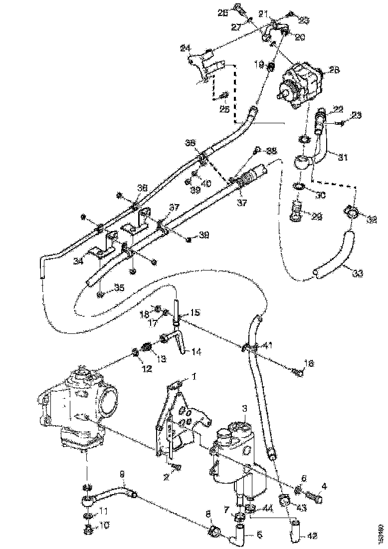 Buy 1875076 PIPE ASSEMBLY SCANIA
