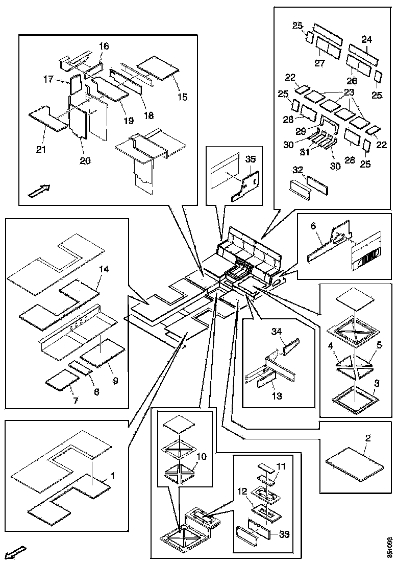 Buy 1875340 NOISE ABSORBENT SCANIA