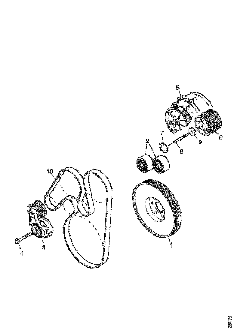 Buy 1875521 COVER SCANIA