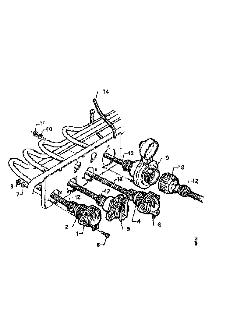 Buy 1875898 TRAILER SOCKET SCANIA