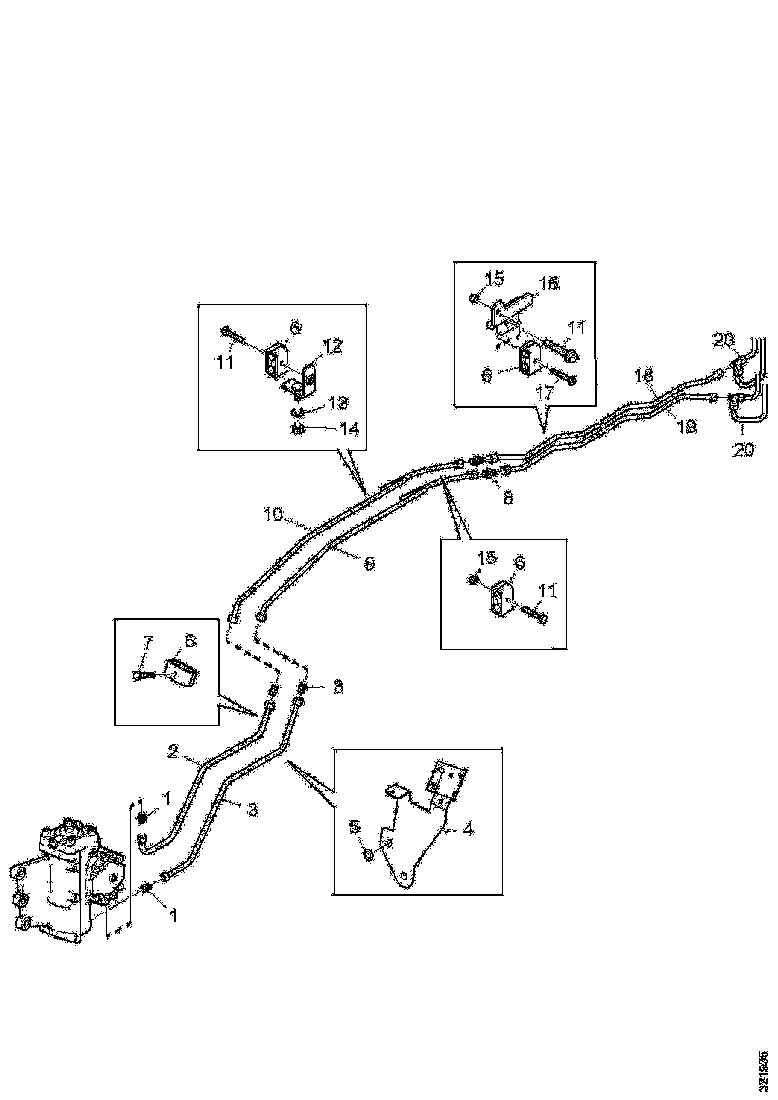 Buy 1877975 PIPE ASSEMBLY SCANIA