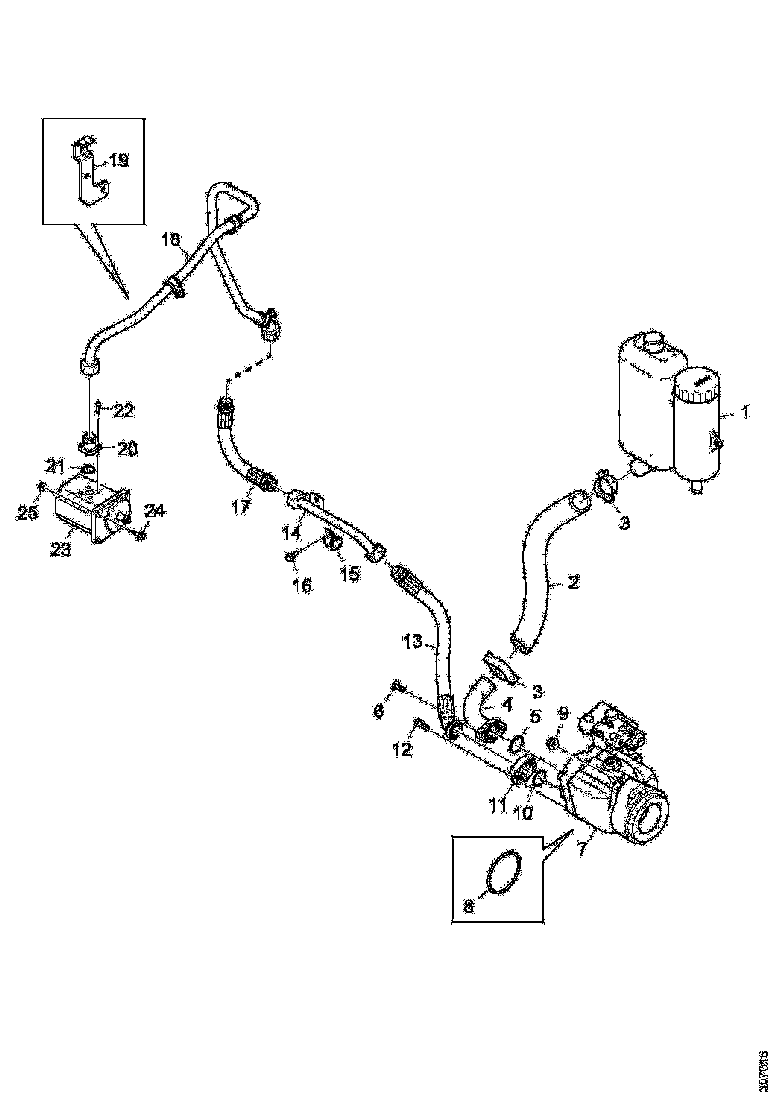 Buy 1878177 PIPE ASSEMBLY SCANIA