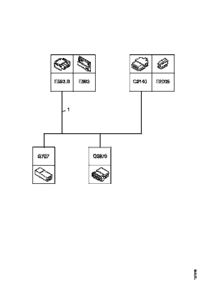 Buy 1878312 CABLE HARNESS SCANIA