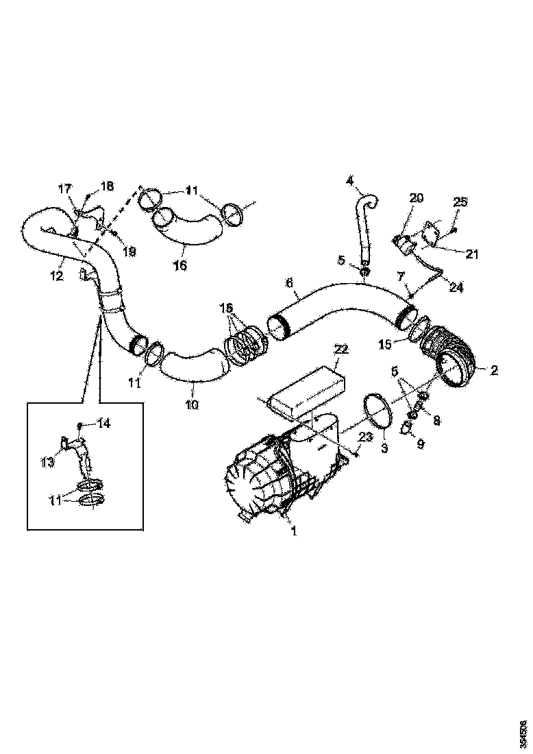 Buy 1878618 PIPE SCANIA