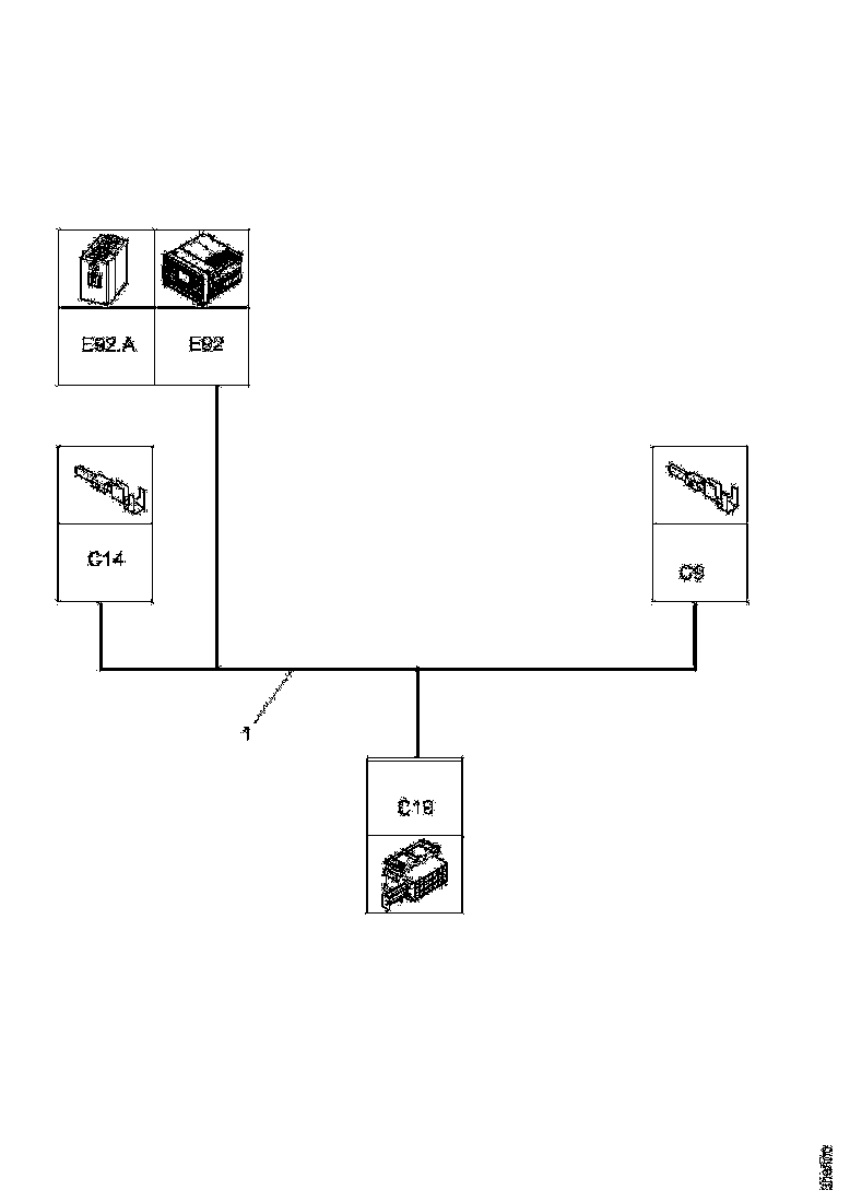 Buy 1878696 CABLE HARNESS SCANIA