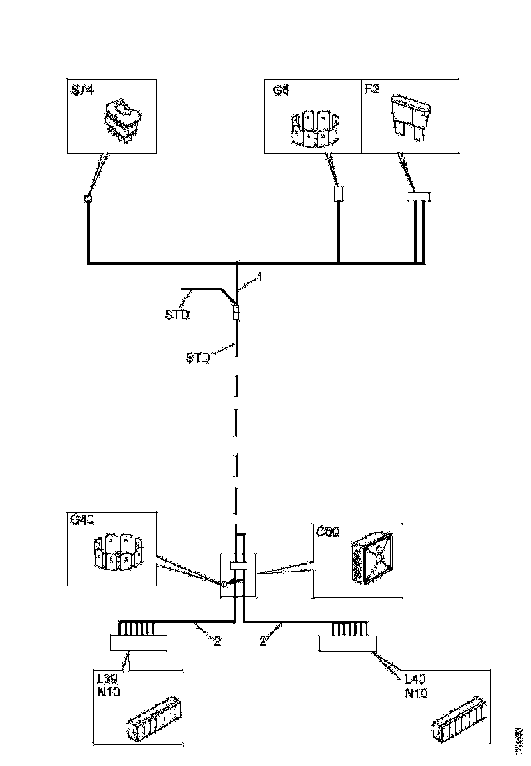Buy 1878709 CONVERSION SCANIA
