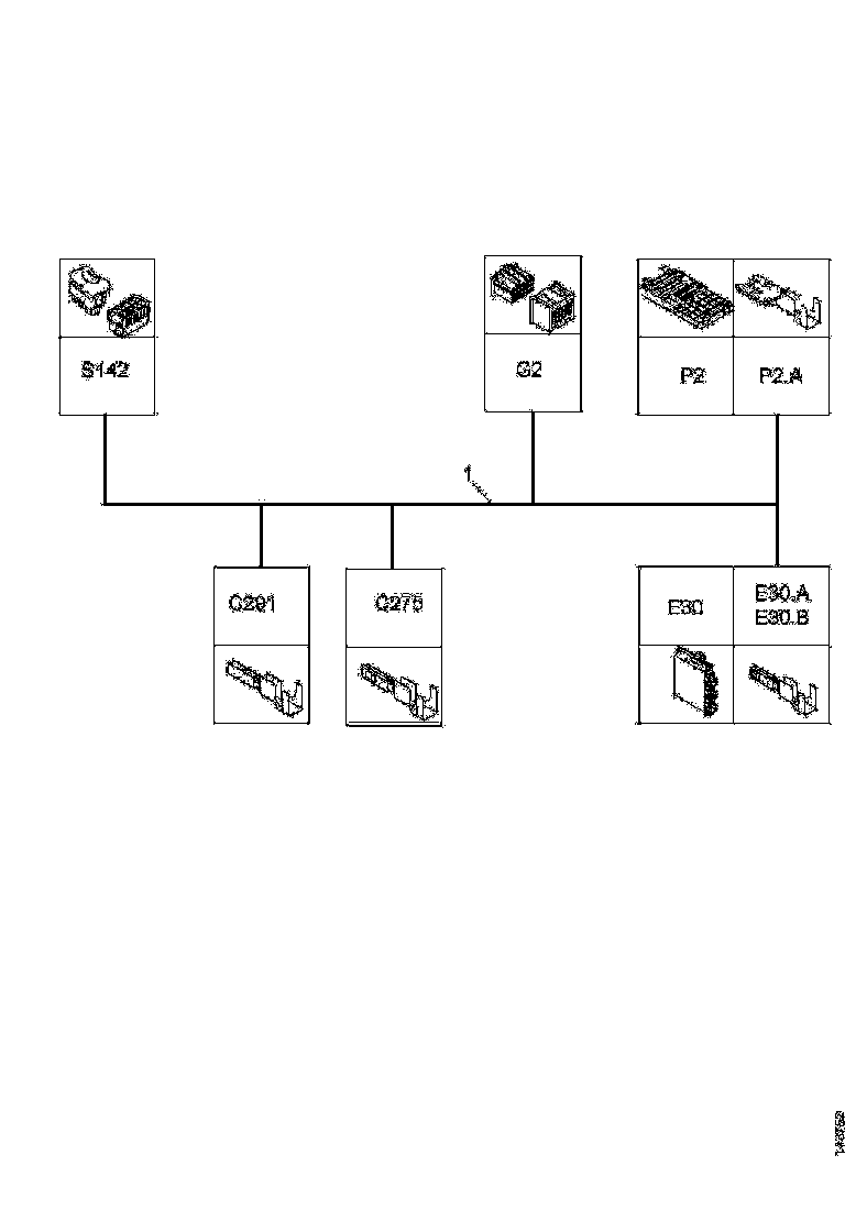 Buy 1878735 CABLE HARNESS SCANIA