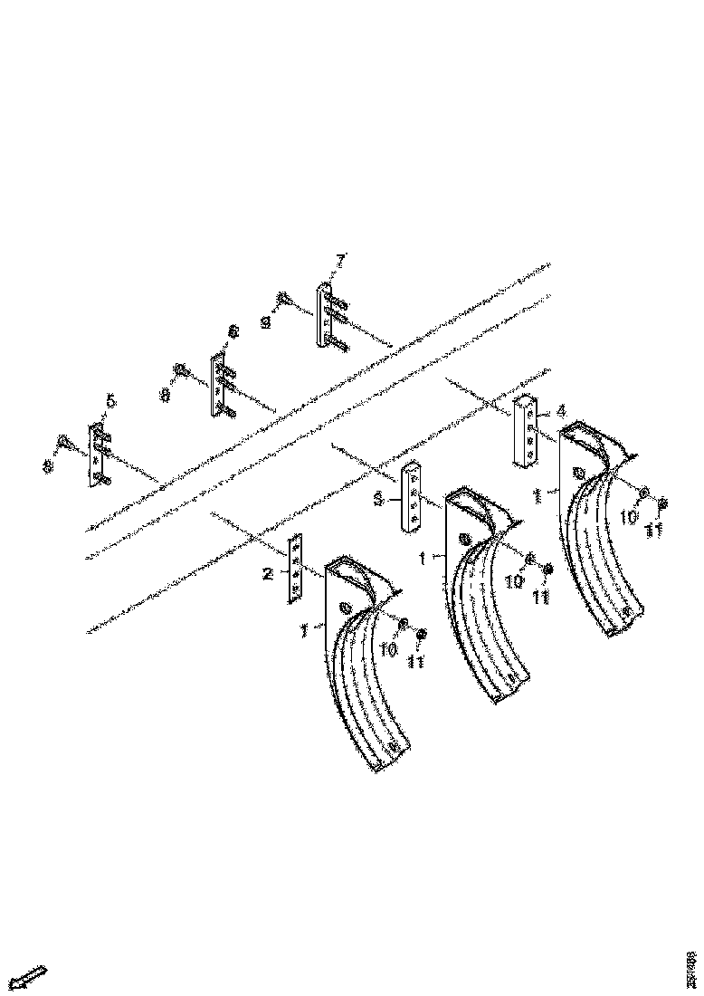 Buy 1878763 SCREW PLATE SCANIA