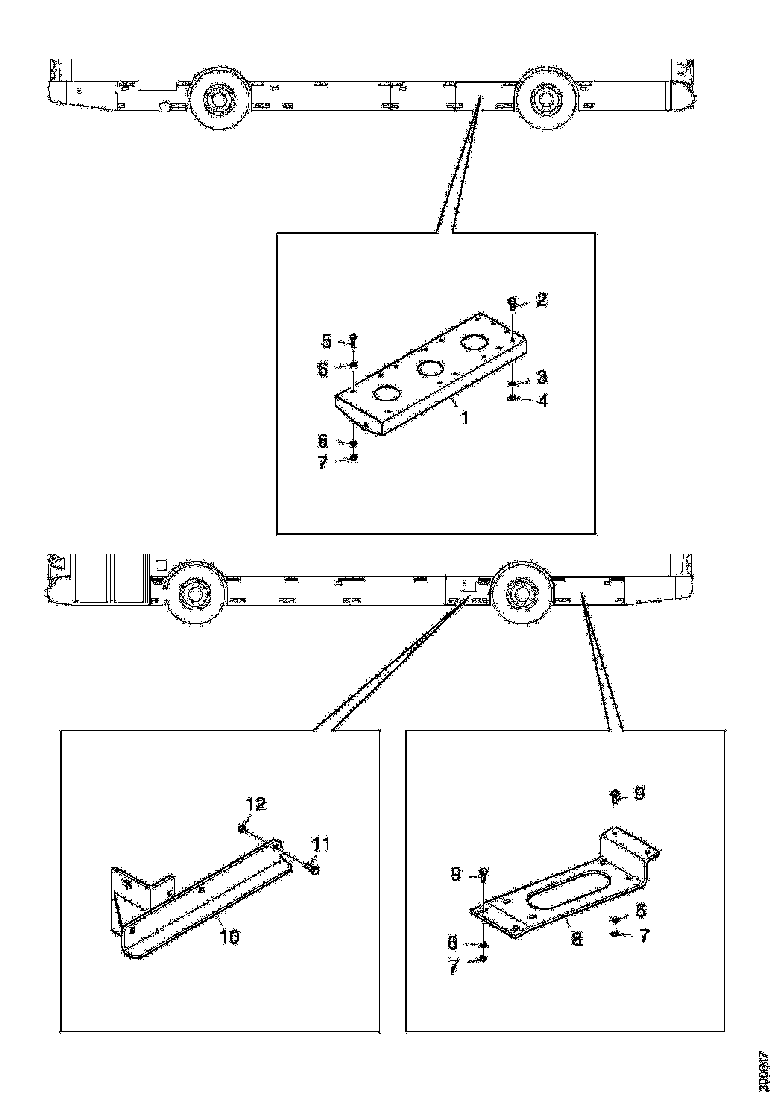 Buy 1879063 BRACKET SCANIA