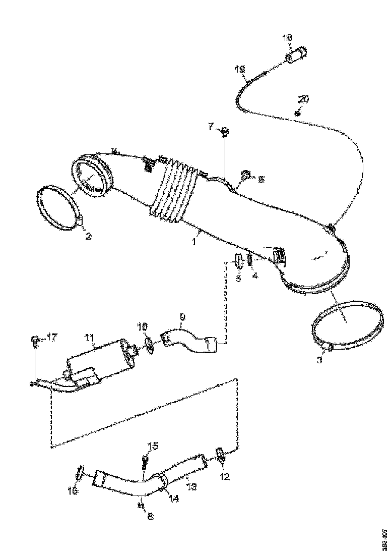 Buy 1879270 BRACKET SCANIA
