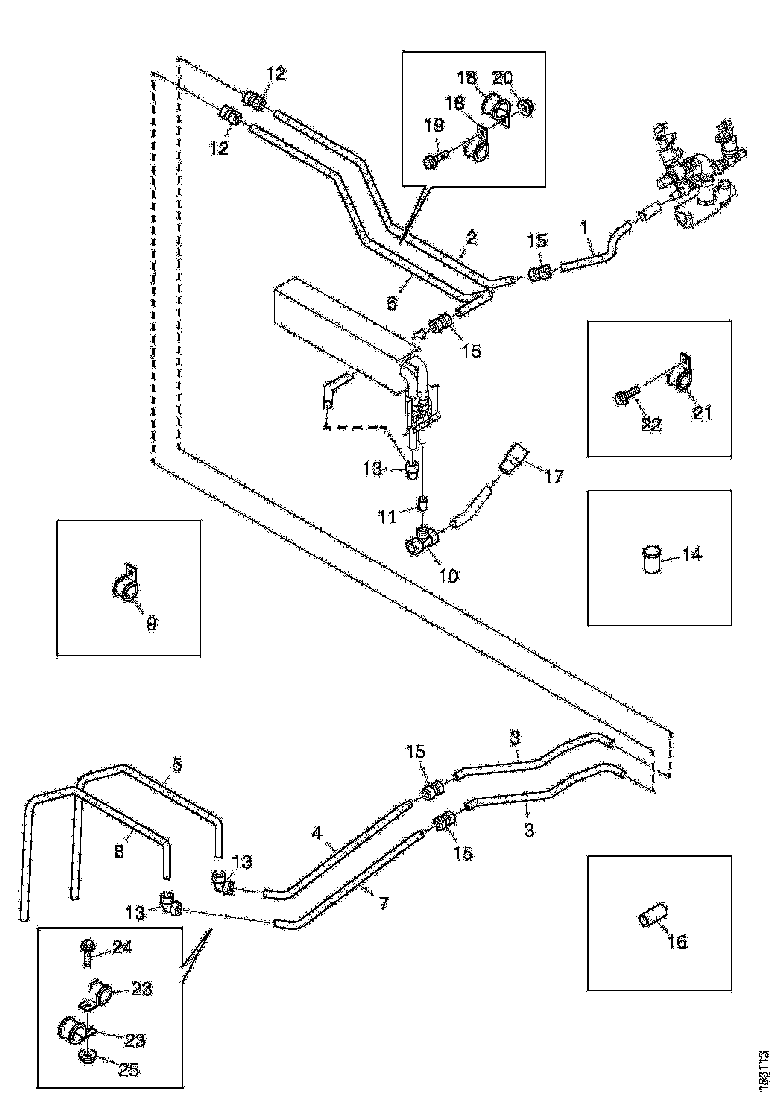 Buy 1879384 PIPE SCANIA