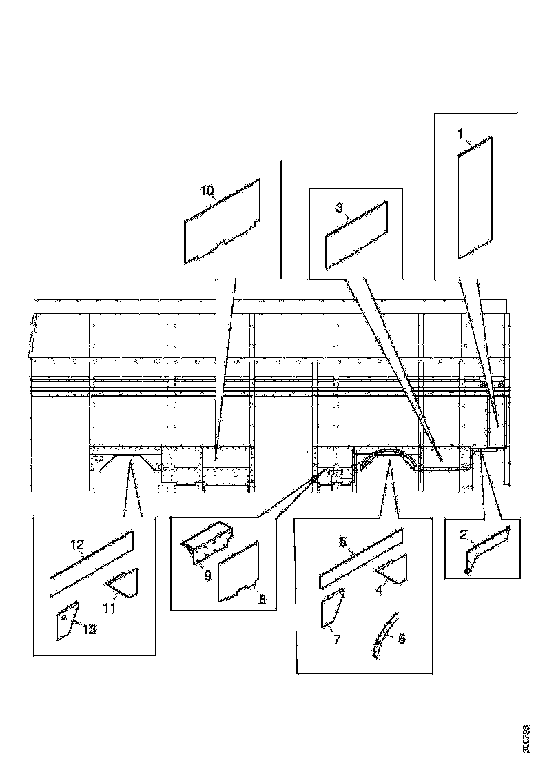 Buy 1879622 REINFORC P SCANIA