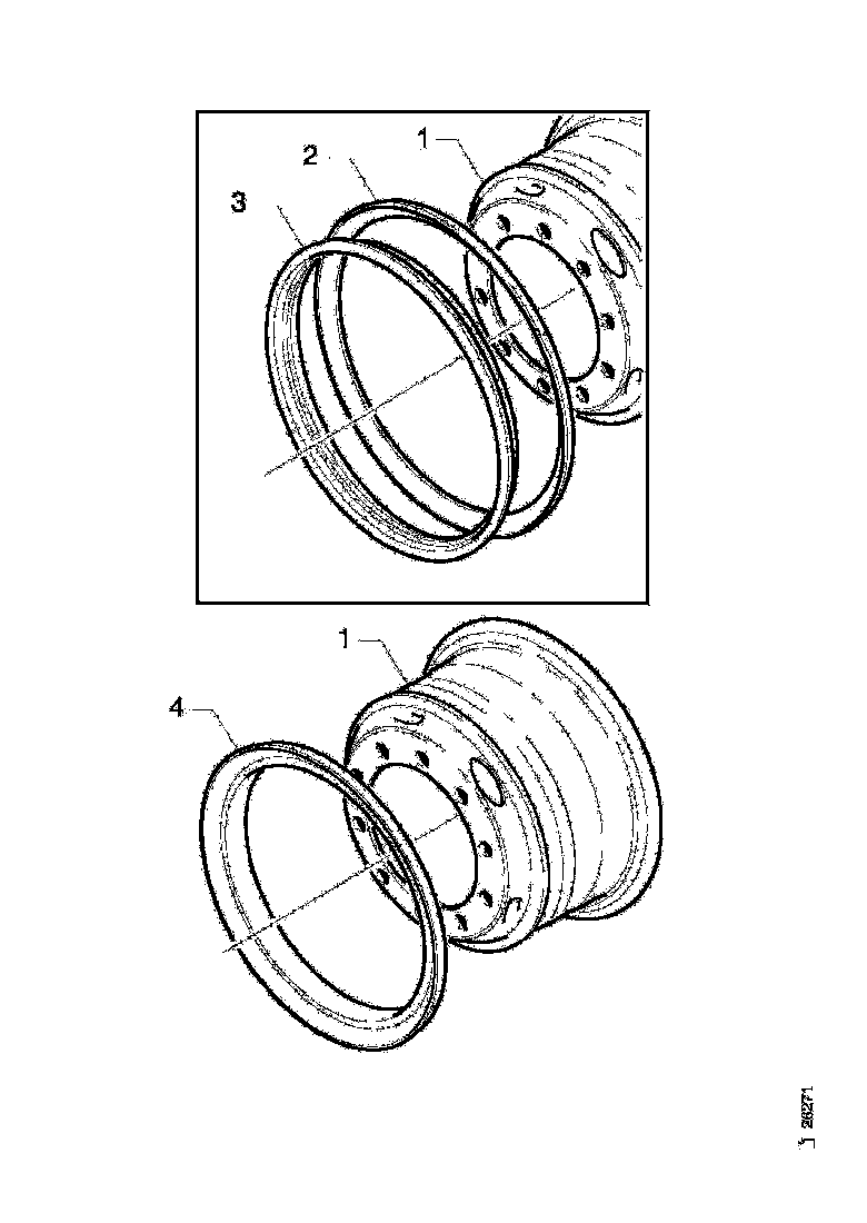 Buy 1879783 DISC WHEEL SCANIA