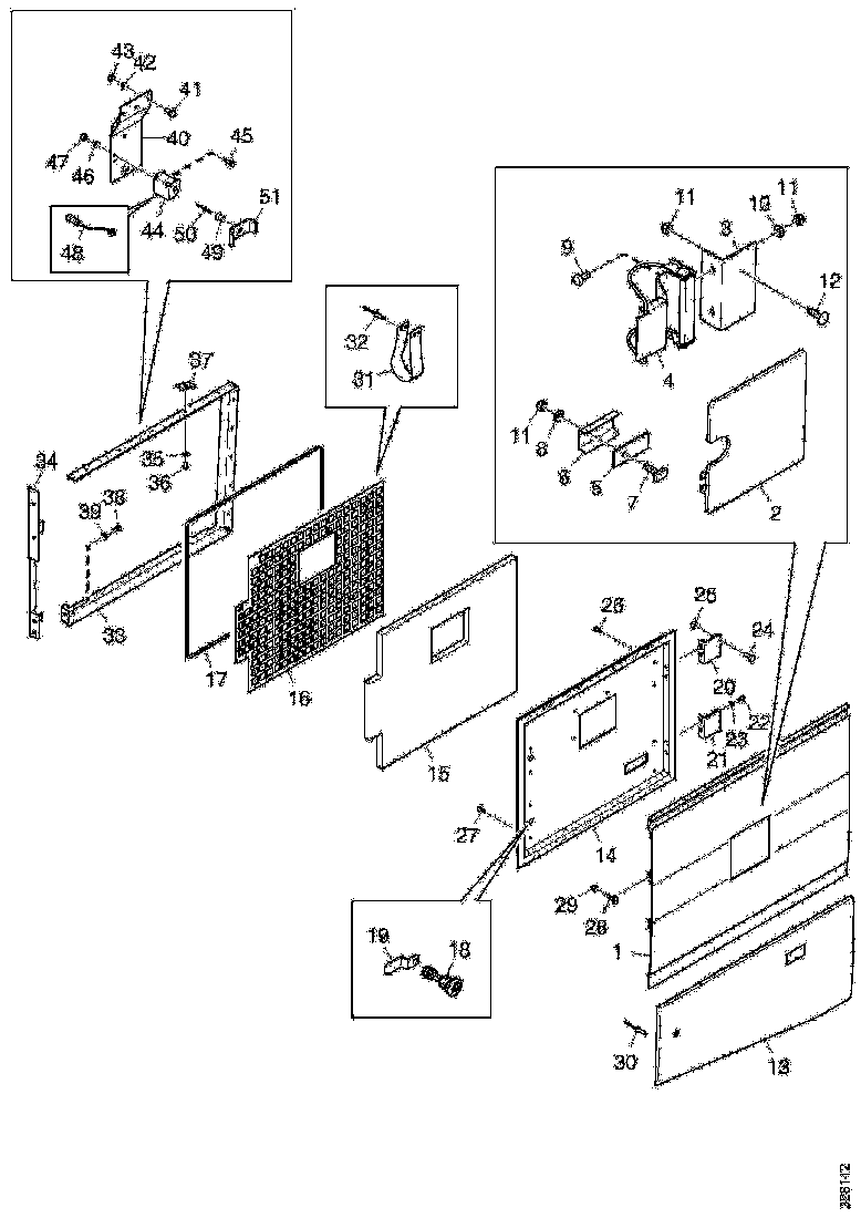 Buy 1879823 SPACING WA SCANIA