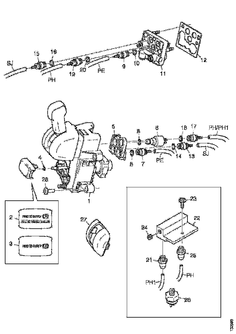Buy 1880059 KNOB SCANIA