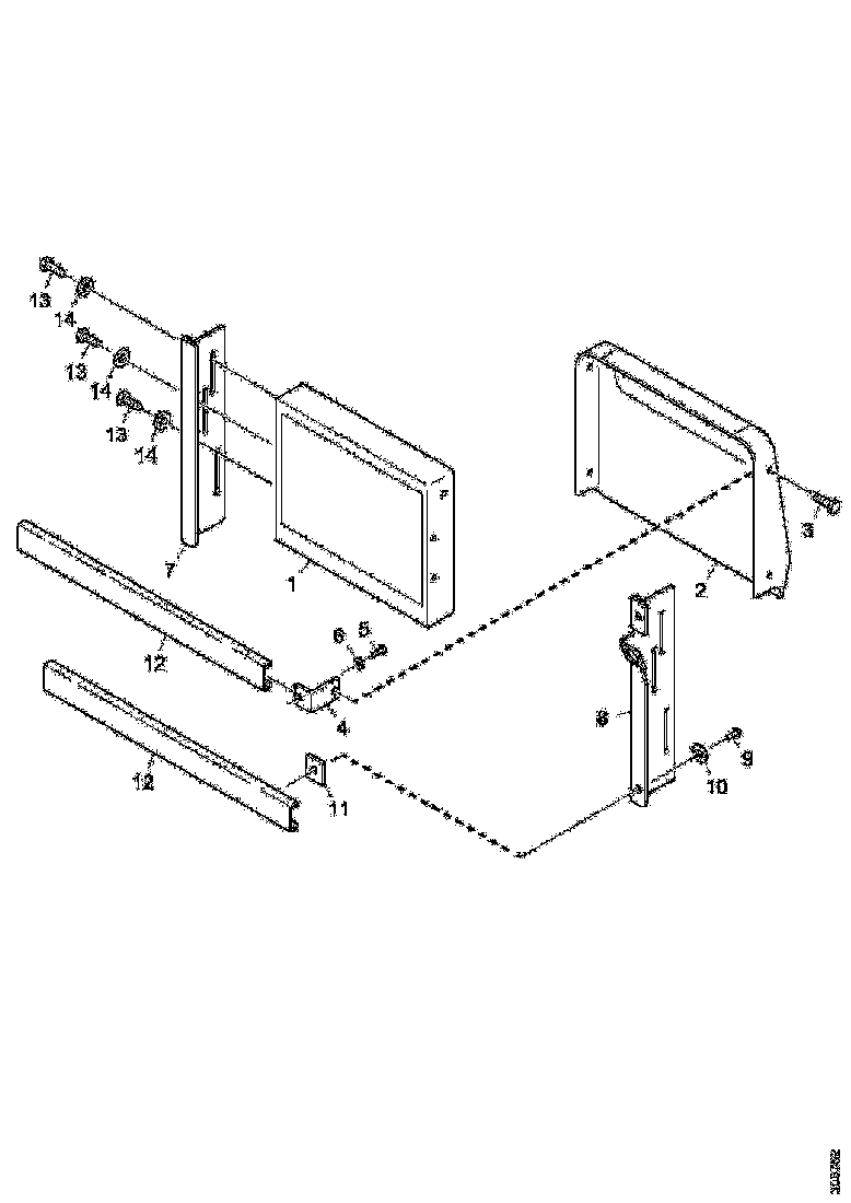 Buy 1880238 BRACKET SCANIA