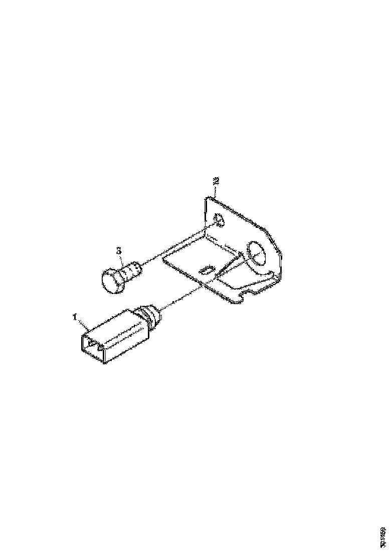 Buy 1880306 BRACKET SCANIA