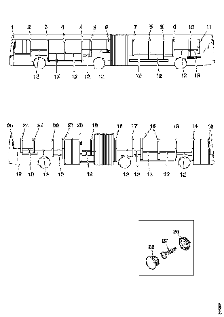Buy 1880374 WINDOW PANEL SCANIA