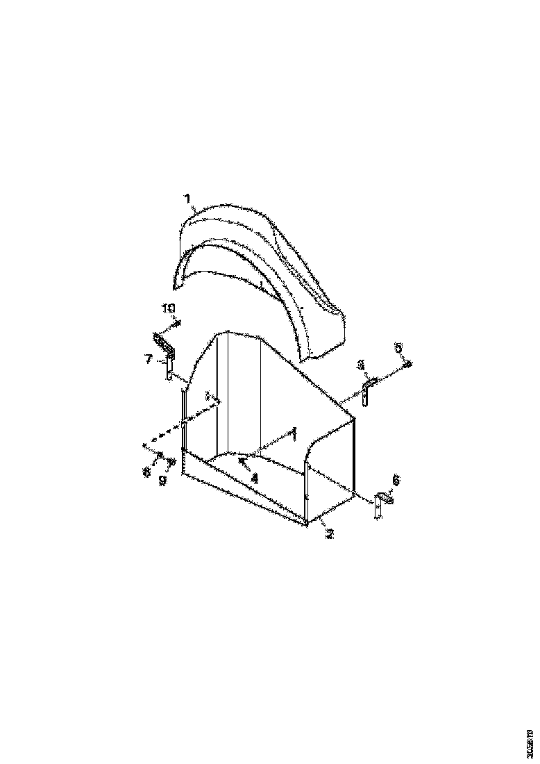 Buy 1880704 BRACKET SCANIA