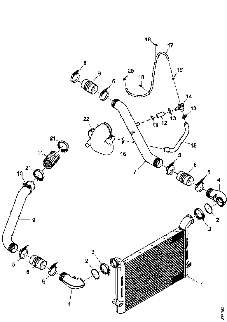 Buy 1880969 CLAMP SCANIA