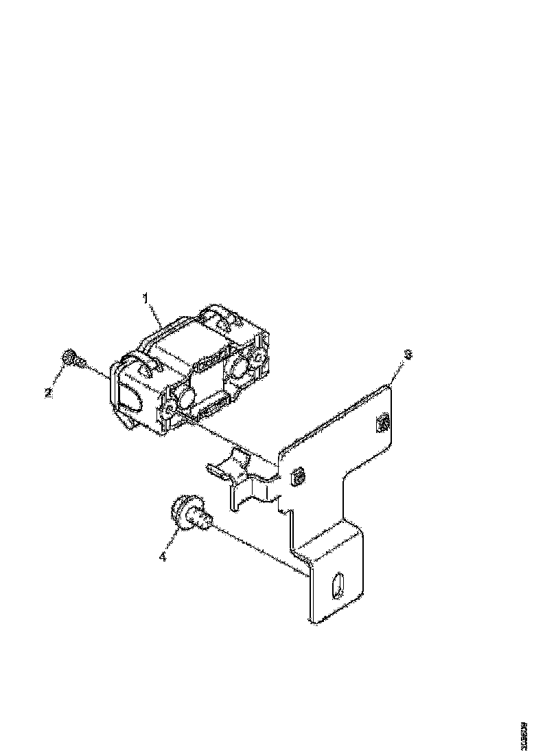 Buy 1881292 BRACKET SCANIA