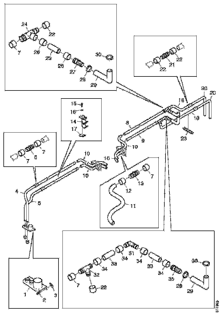 Buy 1881304 PIPE SCANIA