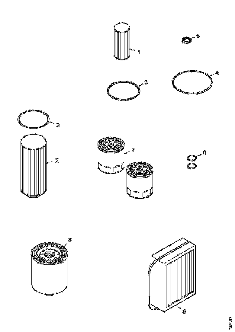 Buy 1881316 INSPECTION SCANIA