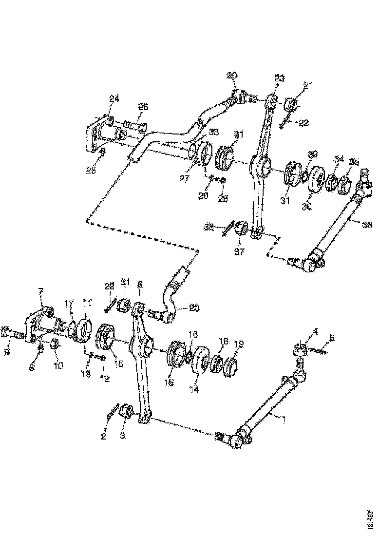 Buy 1881450 INTERM DRA SCANIA