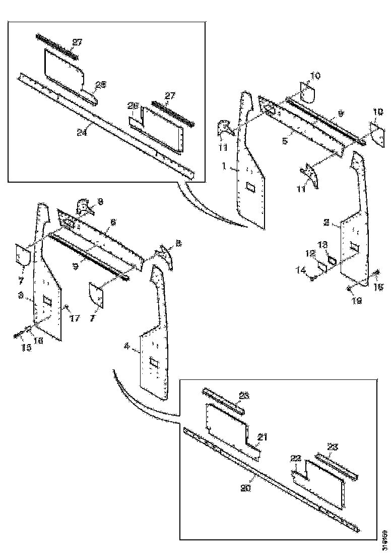 Buy 1881506 END PLATE SCANIA