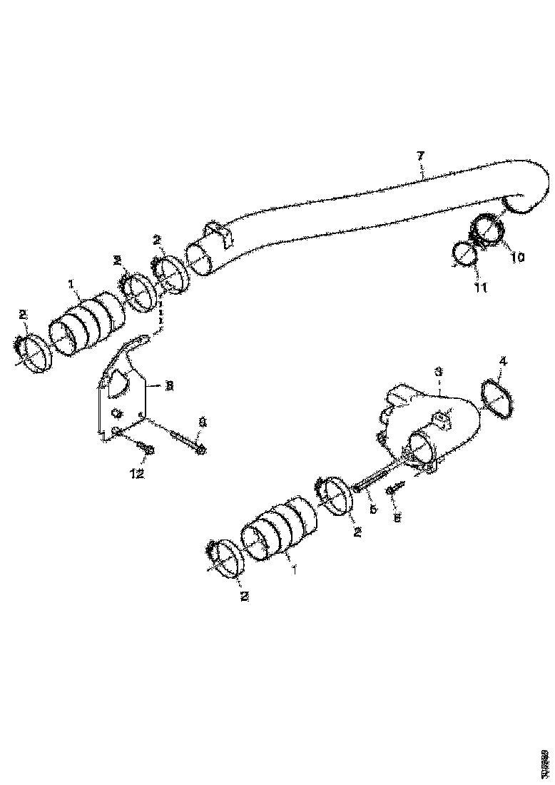 Buy 1882367 BRACKET SCANIA