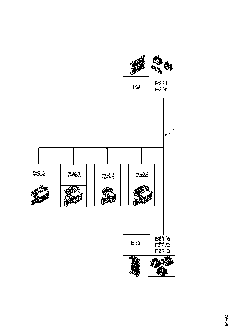 Buy 1883035 CABLE HARNESS SCANIA